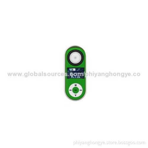 Flash MP3 players
